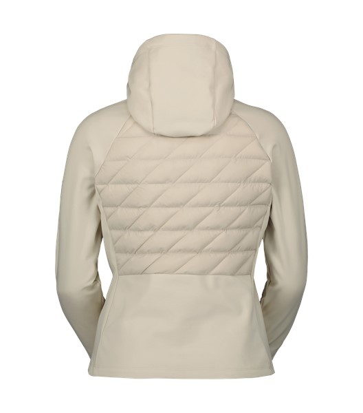 Damenjacke Defined Warm Hybrid Hoody