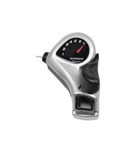 Schalthebel TX SL-TX50 rechts 7-Gang