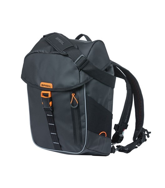 Fahrradrucksack Miles Tarpaulin