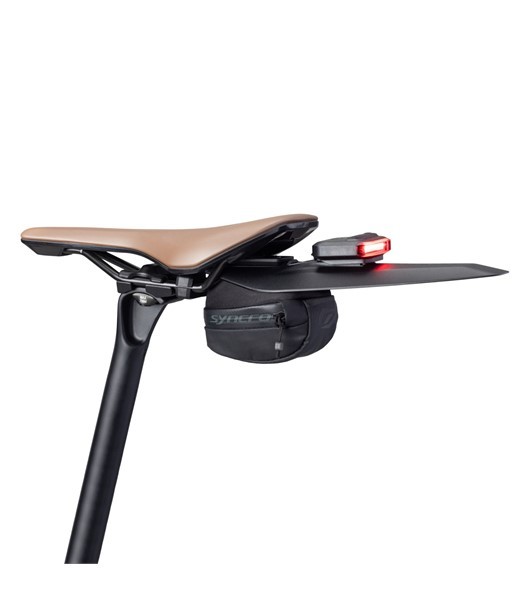 QR Satteltaschen-Adapter