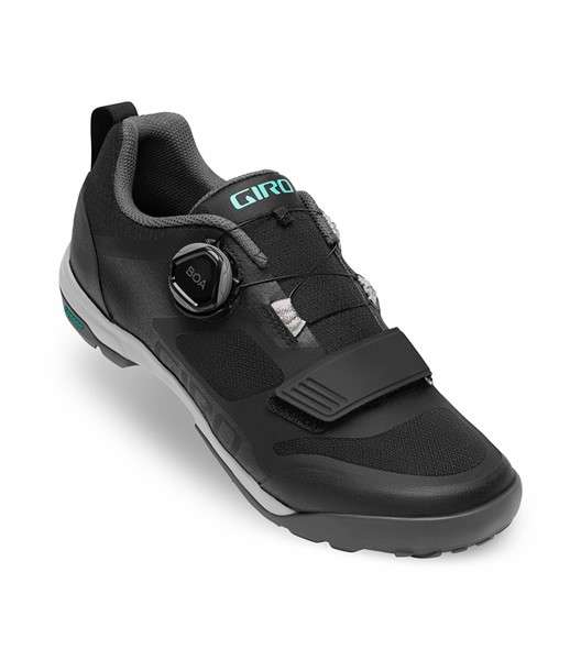ウェア Giro Gauge BOA Shoes Women 23cm SPD MTB Amazon.com | Giro Gauge Boa Mountain Bike Shoe - Women's