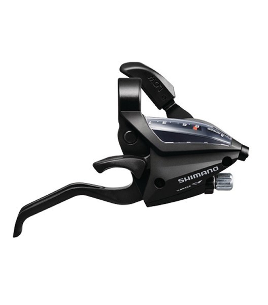 Brems-/Schalthebel ST-EF500 rechts 8-Gang