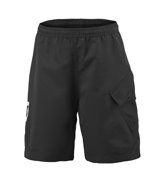 Shorts Jr Trail 20 ls/fit w/pad