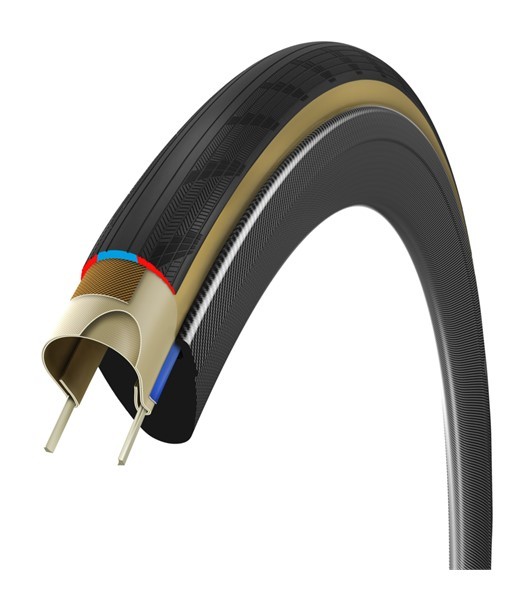 Pneu Corsa Pro Control 700x28c TLR