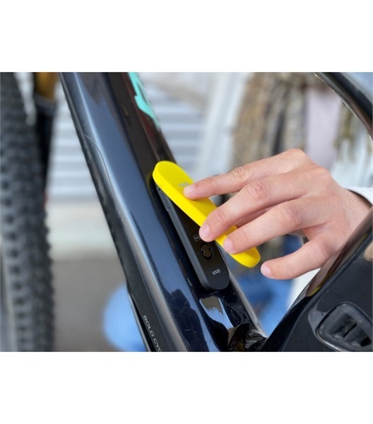 Spezialschloss Scout Bike Alarm & Finder