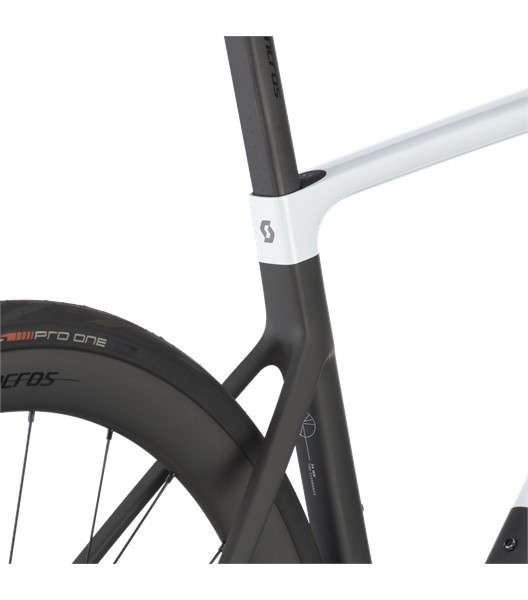 Rennrad Addict RC Pro