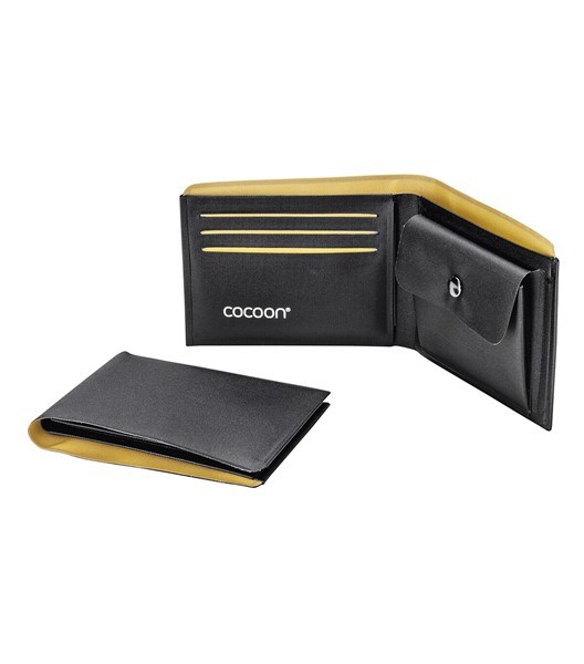 Wallet with Coin Pocket