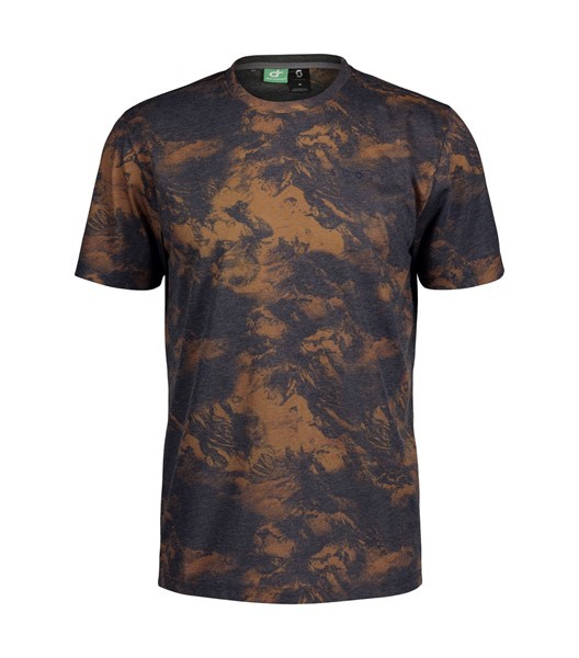 Herren-T-Shirt DRI Tie Dye