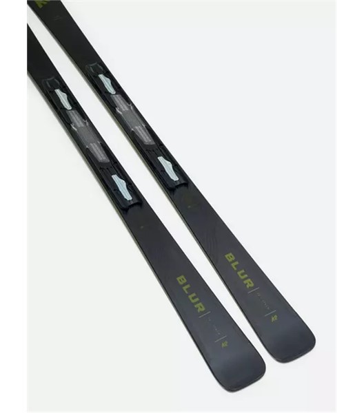 Alpinski Blur 74 / MXC 12 TCx light Quikclik