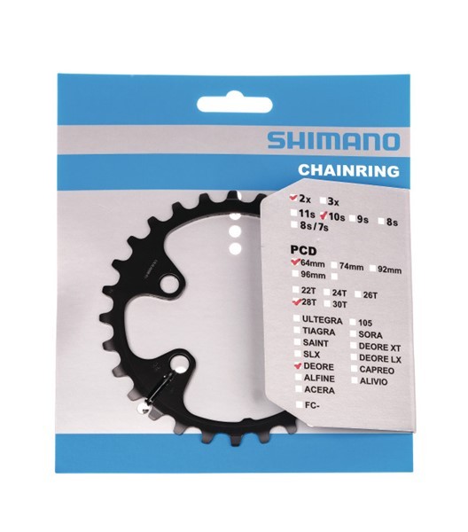 Kettenblatt FC-M6000 Double / Plus 26 Z BF