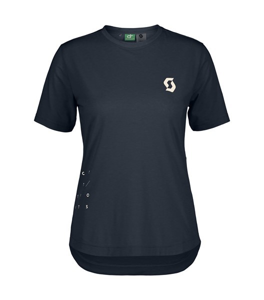 Damen-T-Shirt Trail Vertic DRI