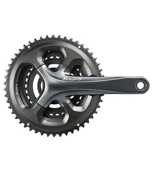 Kettenradgarnitur Tiagra FC-4703 Triple 170 mm, 50x39x30