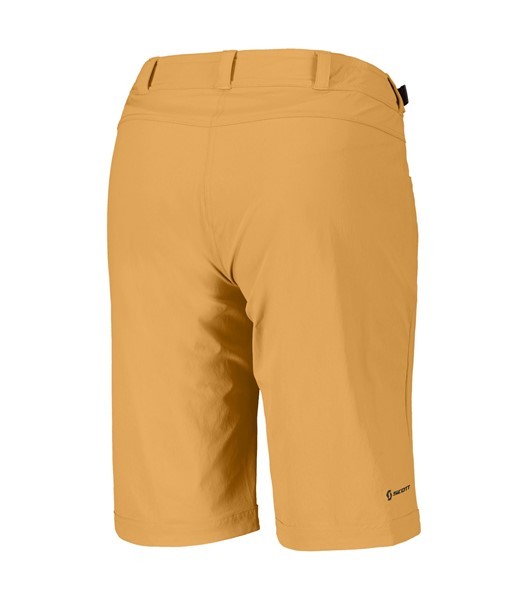 Damen-Shorts Trail Flow