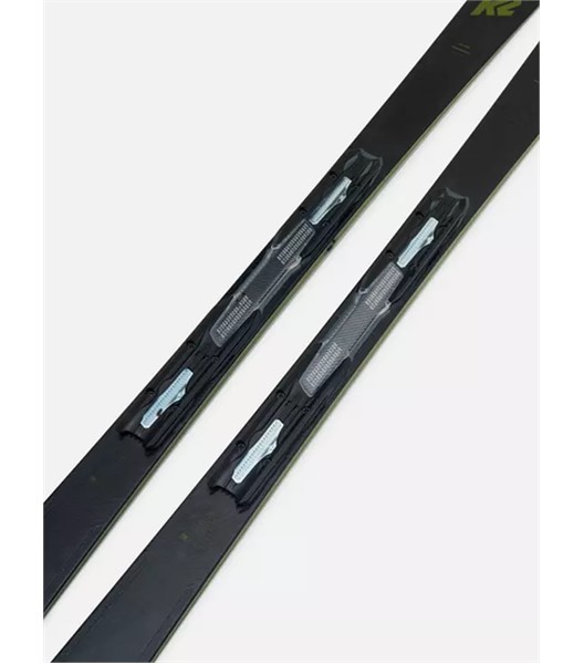 Alpinski Blur 74 / MXC 12 TCx light Quikclik