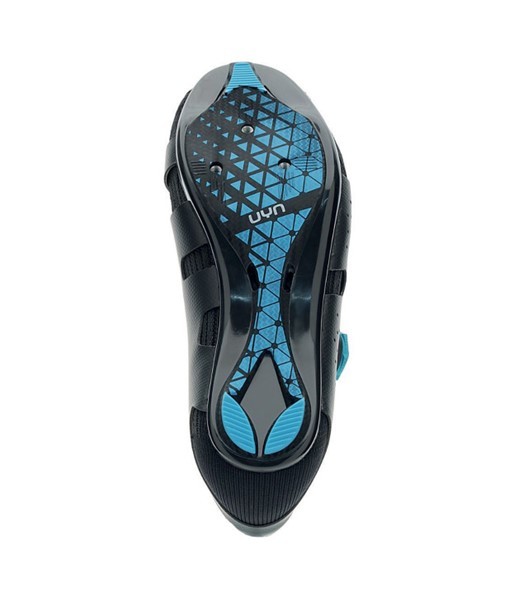Man Naked Carbon Bike Shoes