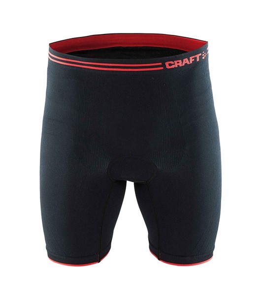 Seamless Bike Shorts Men