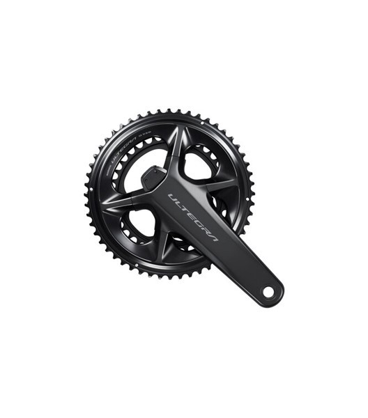 Kettenradgarnitur ULTEGRA FC-R8100-P 165 mm ohne Kettenblatt Powermeter