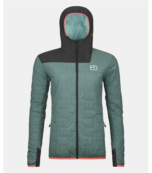Swisswool Piz Badus Damenjacke