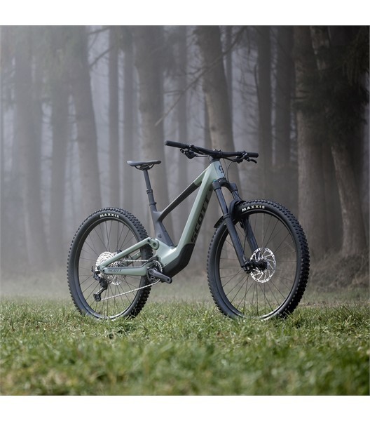 E-Fully Voltage eRIDE 910