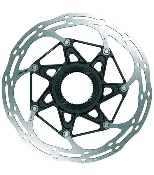 Bremsscheibe Centerline X 180mm CenterLock abgerundet