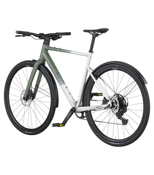 Gravelbike Metrix 30 EQ