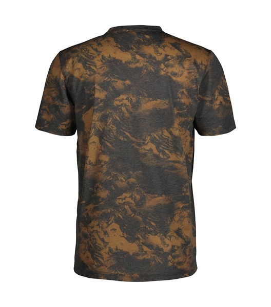 Herren-T-Shirt DRI Tie Dye