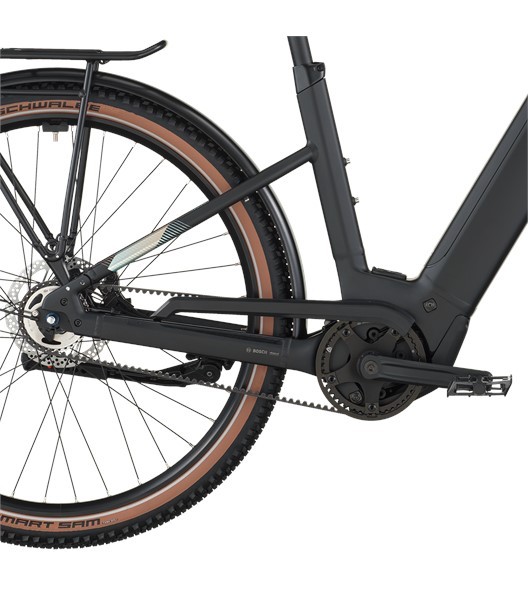 eBike E-Horizon SUV 20 Belt Wave