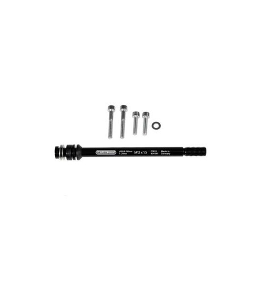 .Achse Thru Axle M6-Connector 1,5mm