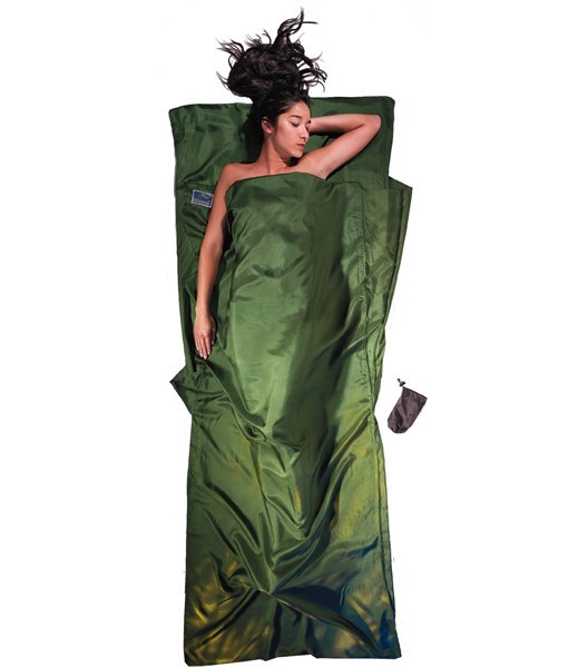 TravelSheet, Seide, 220 x 90 cm