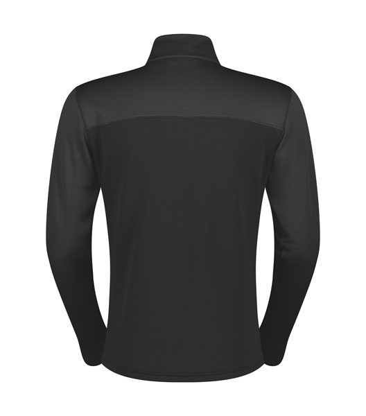 Defined Light Pullover