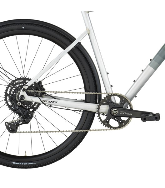 Gravelbike Metrix 30 EQ