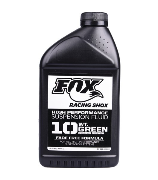 Oil Suspension Fluid Green