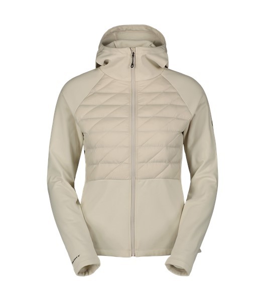 Damenjacke Defined Warm Hybrid Hoody