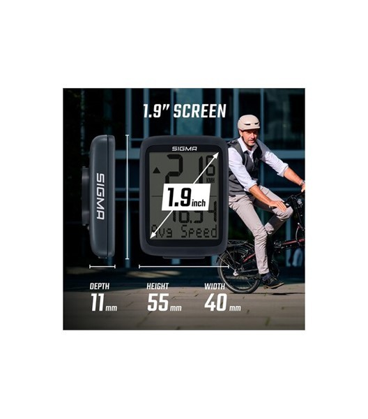 Computer BC 8.0 WL ATS kabellos analog