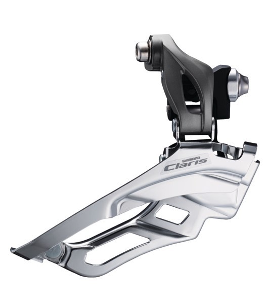 Umwerfer Claris FD-R2000 Double 8-Gang Anlöt