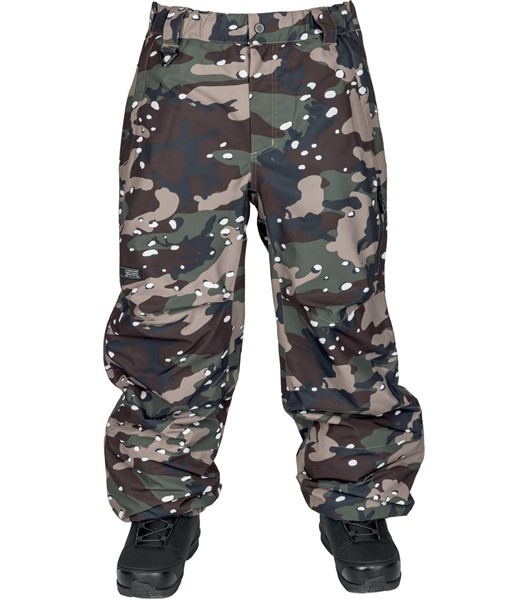 Hardshellhose Rankin