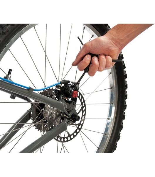 AWS-3 Dreifach-Inbusschlüssel, 2/2,5/3mm