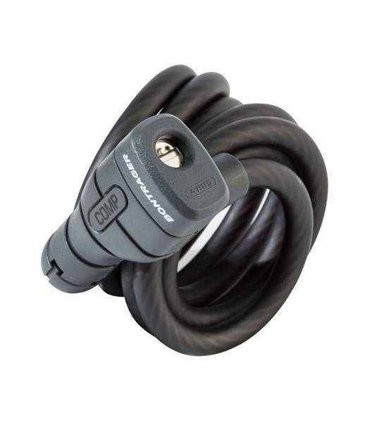 Schloss Comp Kabel mit Schlüssel 10mm x 180cm