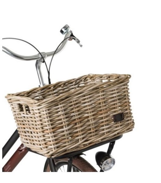 Lenkerkorb Rattan natural