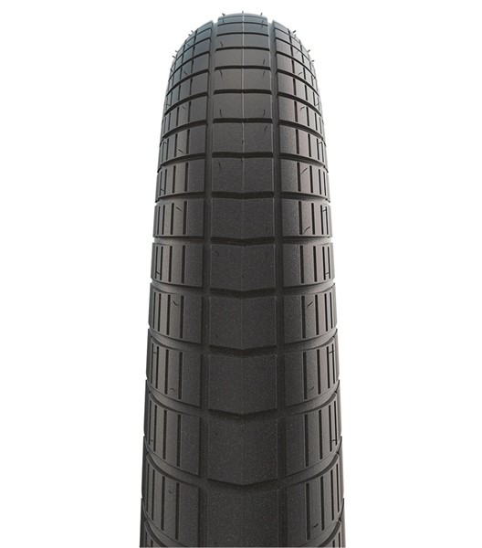 Big Apple 26x2.00 Starr mit Reflexstreifen